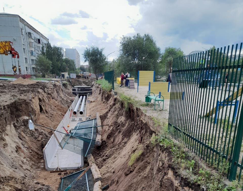 В Благовещенске временно ограничат доступ на площадку для выгула собак