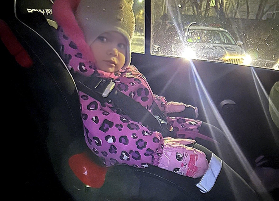 В Благовещенске за 12 дней нового года в ДТП пострадало 4 детей В Благовещенске за 12 дней нового года в ДТП пострадало 4 детей