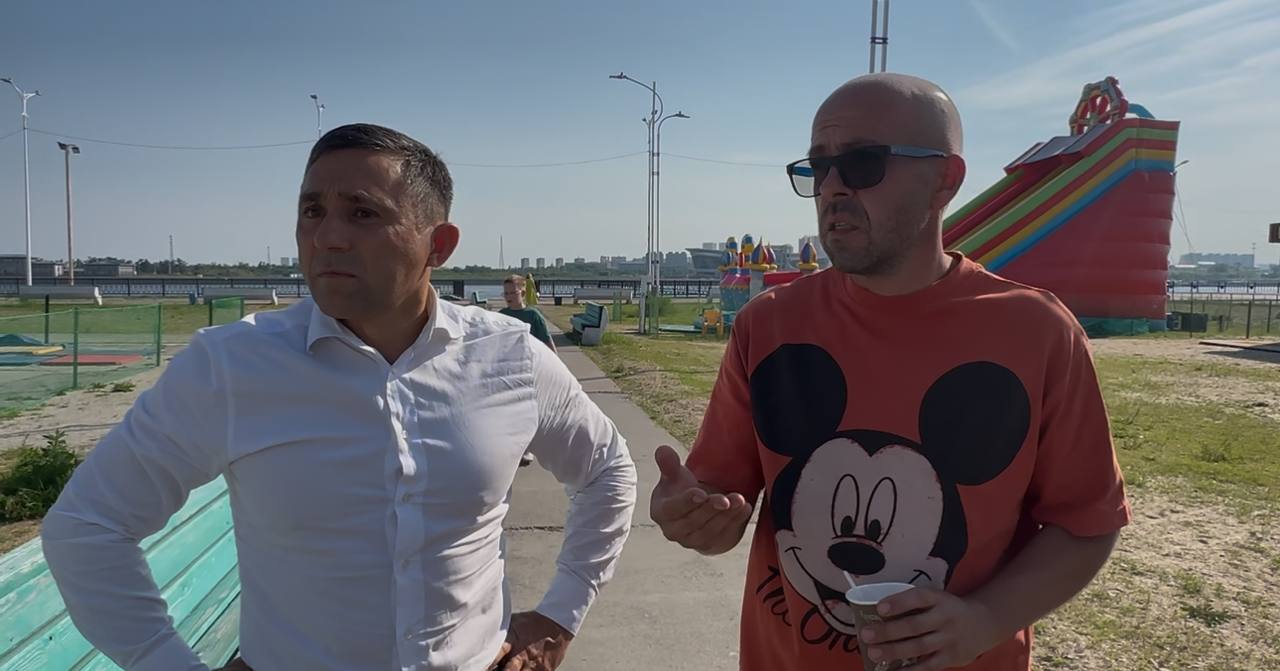 Участок набережной Амура в районе Театральной, 1 рискует стать новым центром притяжения Благовещенска Участок набережной Амура в районе Театральной, 1 рискует стать новым центром притяжения Благовещенска