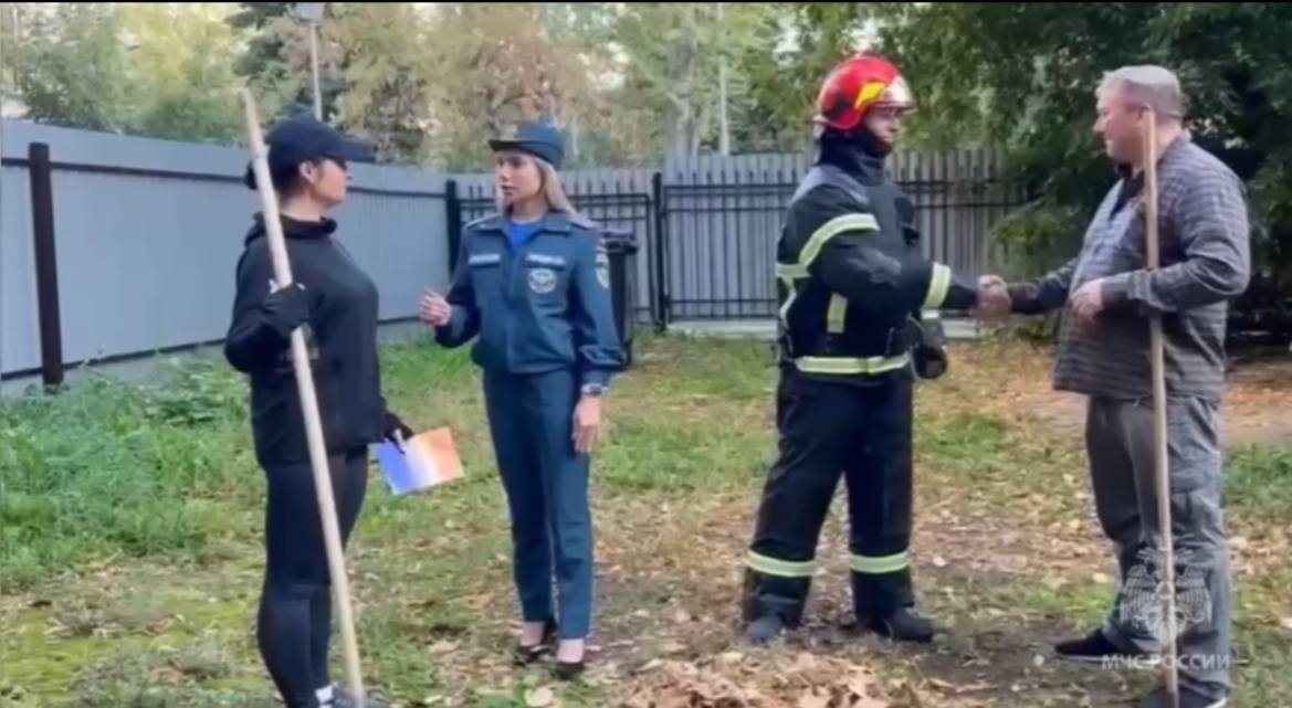 Благовещенцам напоминают о действующем пожароопасном периоде Благовещенцам напоминают о действующем пожароопасном периоде