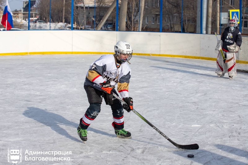 Больше 30 катков появится в Благовещенске этой зимой