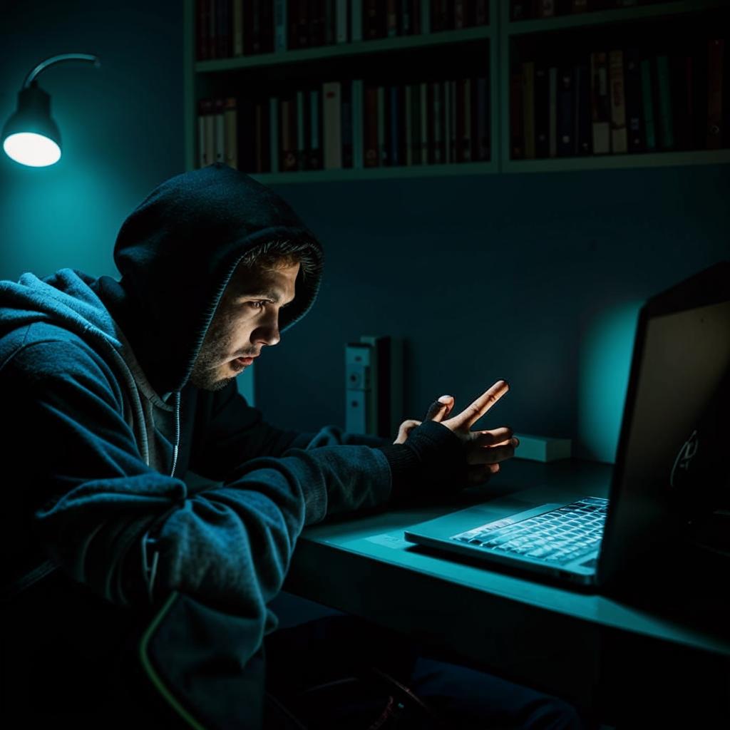 На уловки кибермошенников попался 17-летний благовещенец: он «отдал» злоумышленникам почти 7 млн. руб. семейных сбережений На уловки кибермошенников попался 17-летний благовещенец: он «отдал» злоумышленникам почти 7 млн. руб. семейных сбережений