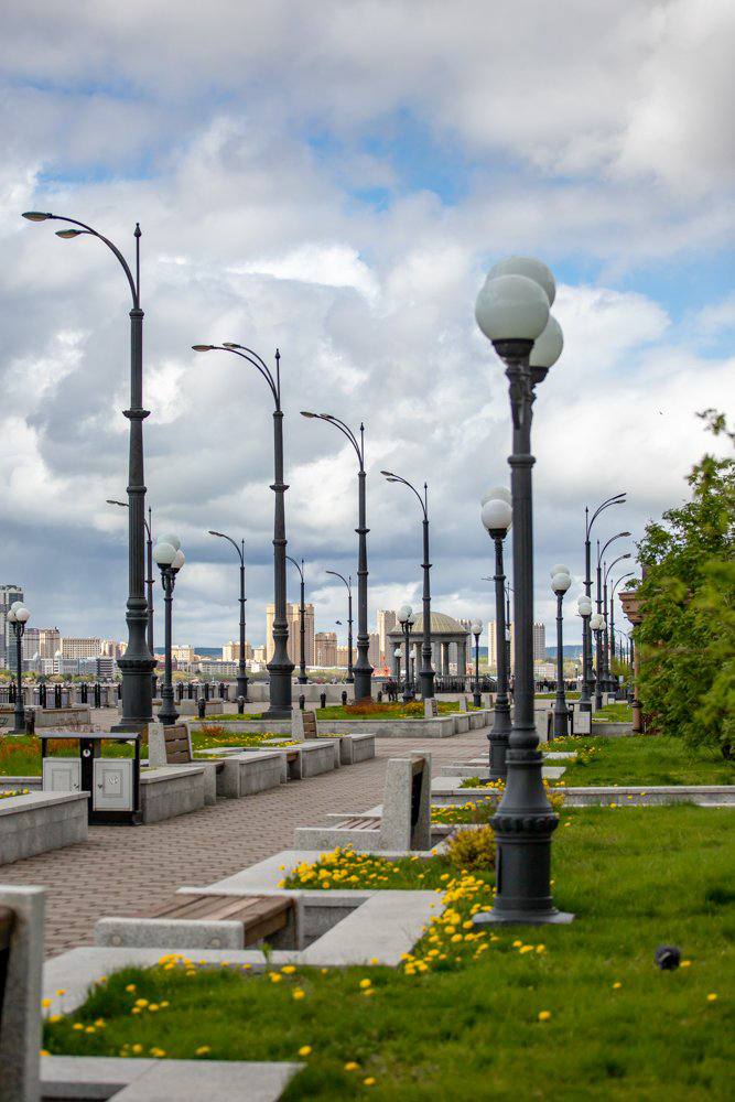 Прогноз погоды в Благовещенске на 25 июня: