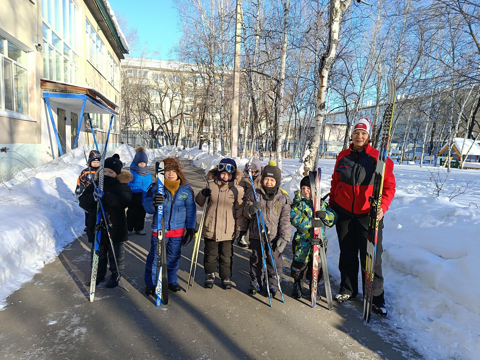 «Научить и закрепить необходимые умения и навыки детей в дальнейшем для жизни» «Научить и закрепить необходимые умения и навыки детей в дальнейшем для жизни»