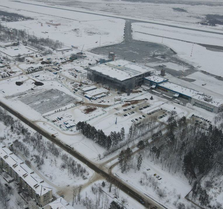  Новый формат парковки в аэропорту Благовещенска «запутал» городских водителей