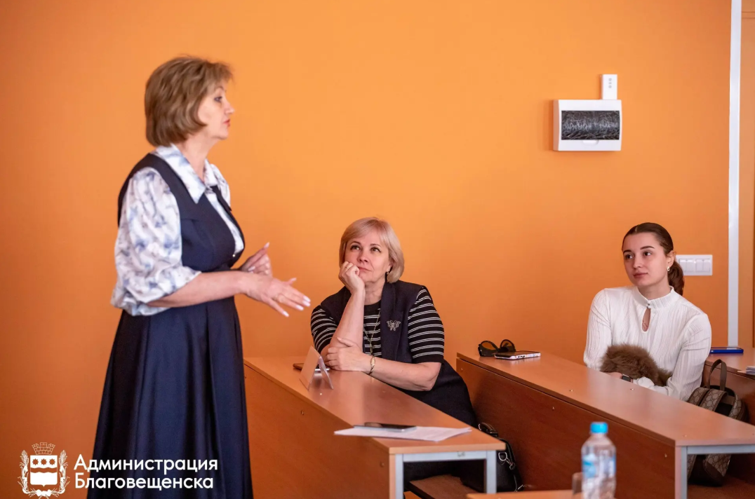 Выпускников БГПУ ждут в Благовещенске: для молодых педагогов открыты почти 100 вакансий 