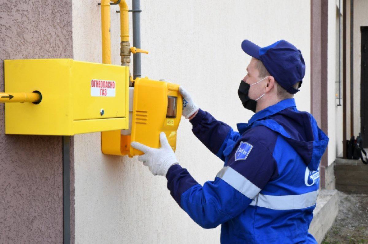 В Благовещенске сформируют карту газификации. Такое поручение дал мэр Олег Имамеев