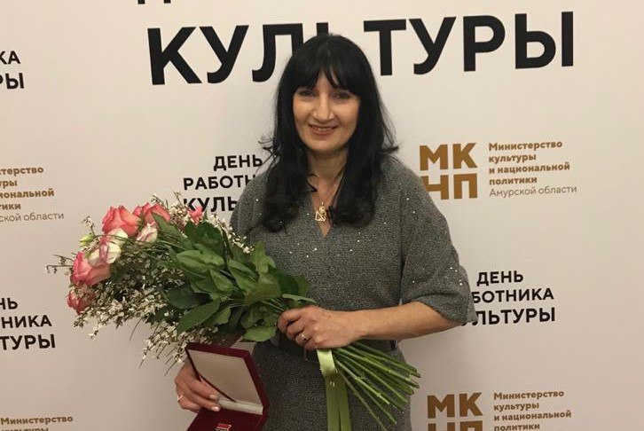Преподаватель из Благовещенка вошла в список «100 лучших преподавателей детских школ искусств России» Преподаватель из Благовещенка вошла в список «100 лучших преподавателей детских школ искусств России»