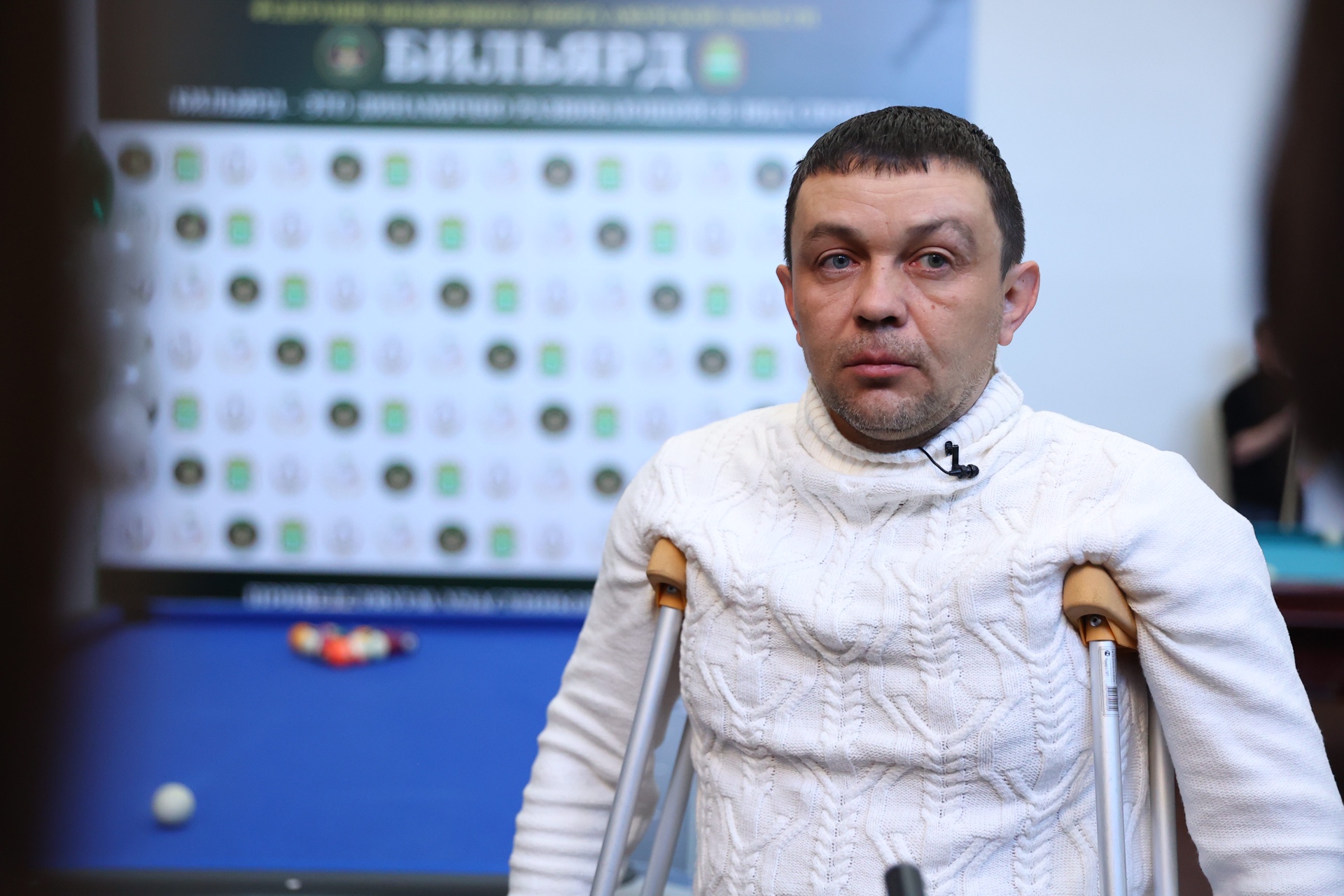 «Просто хотел помочь стране»: амурчане, получившие ранение на СВО, успешно проходят реабилитацию «Просто хотел помочь стране»: амурчане, получившие ранение на СВО, успешно проходят реабилитацию