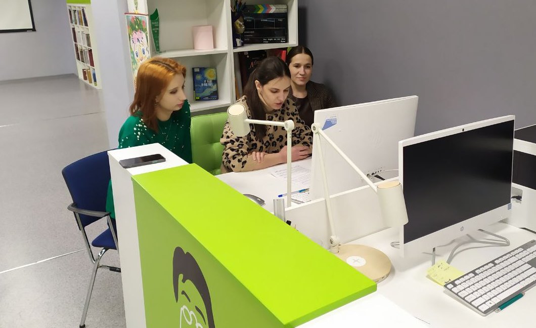 Благовещенская библиотека борется за грант на проект интерактивной выставки про деньги