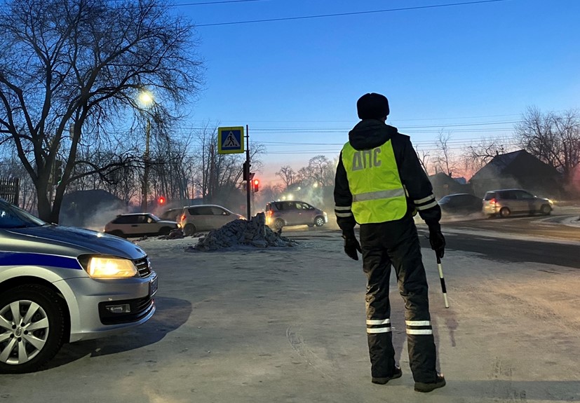 Почти полсотни водителей на неисправных авто выявила Госавтоинспекция в Благовещенске и Благовещенском районе Почти полсотни водителей на неисправных авто выявила Госавтоинспекция в Благовещенске и Благовещенском районе