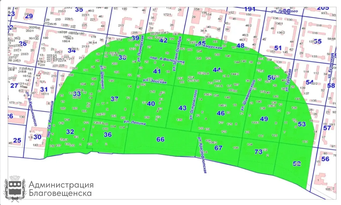 В День Победы в Благовещенске ограничат продажу алкоголя 