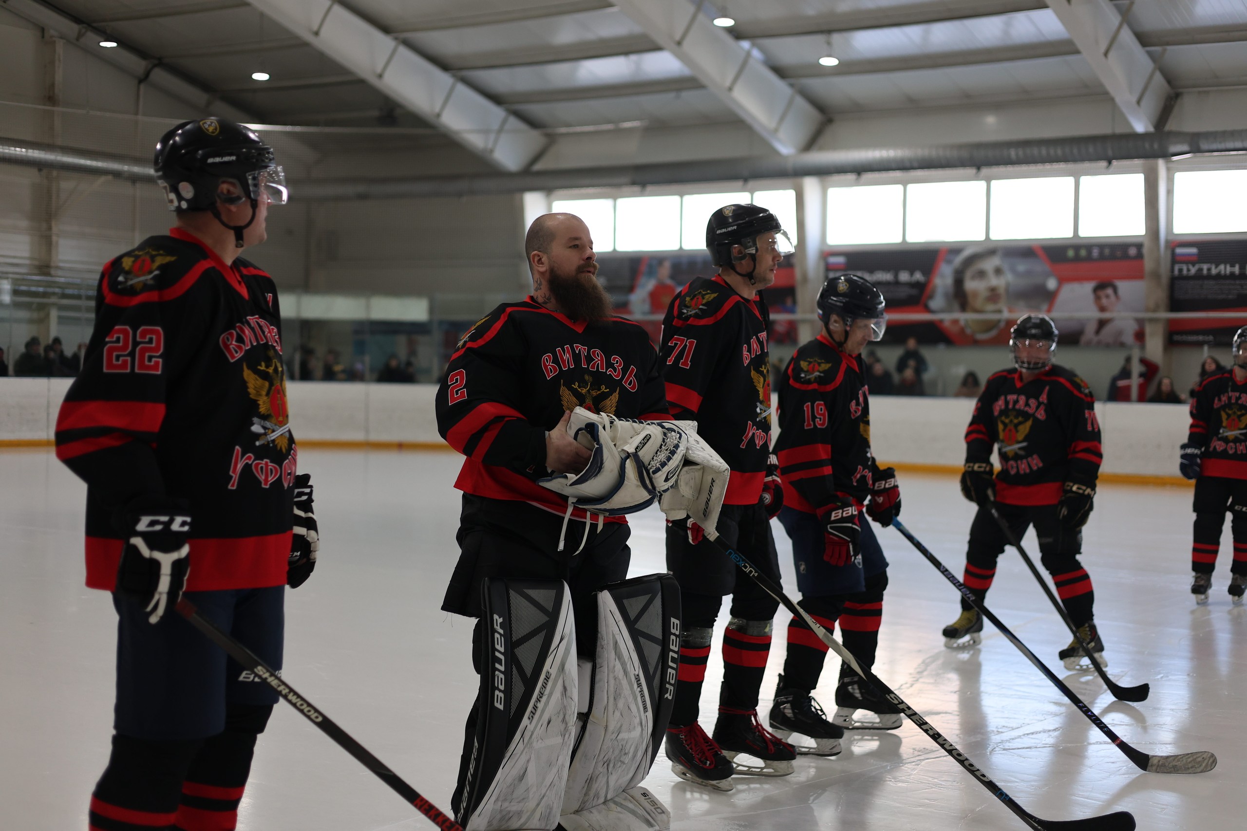 Праздник весны и хоккея: в Благовещенске состоялось мультиспортивное мероприятие
