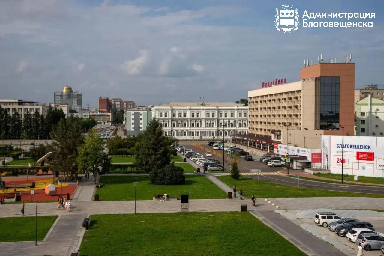Администрация города формирует резерв на руководящие должности