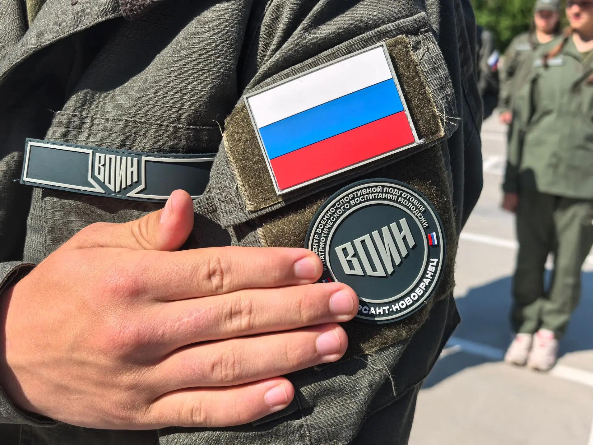 Амурчан бесплатно обучат управлению БПЛА, первой помощи и снайпингу в Центре «ВОИН»