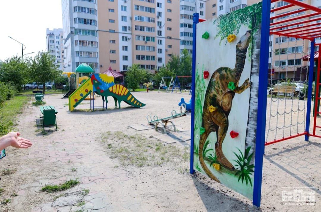 Жители Тайваня благоустраивают двор, участвуя сразу в 3 программах и конкурсах 