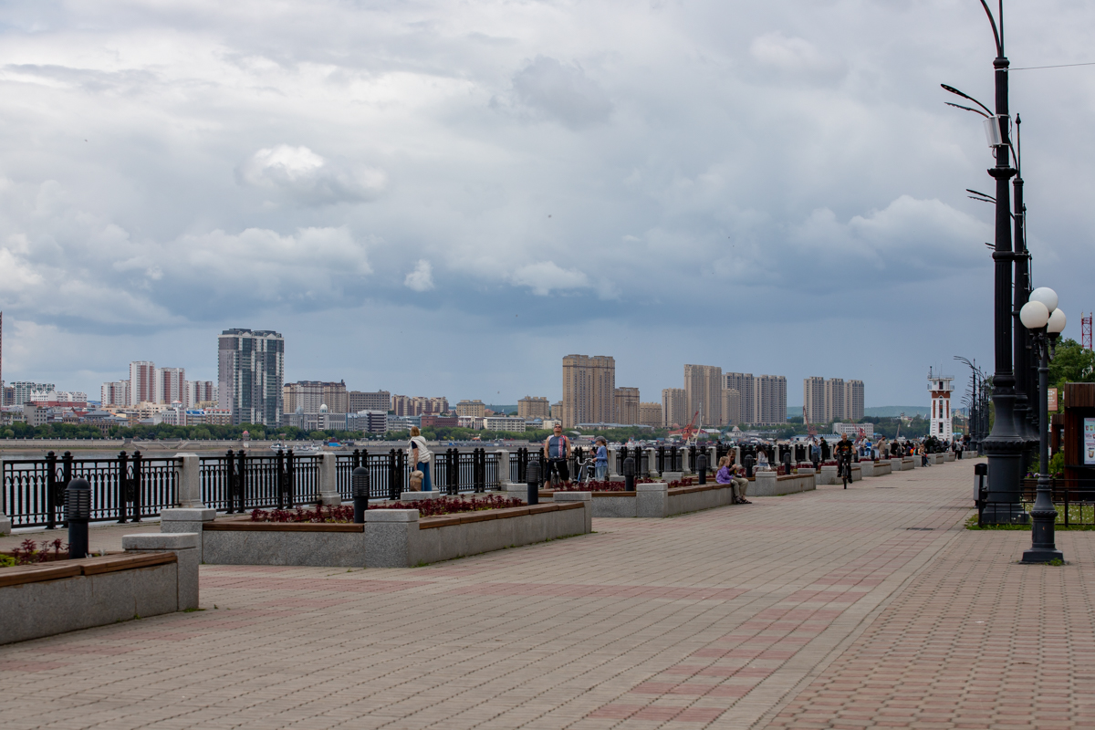 Прогноз погоды в Благовещенске на 3 июля: Прогноз погоды в Благовещенске на 3 июля:
