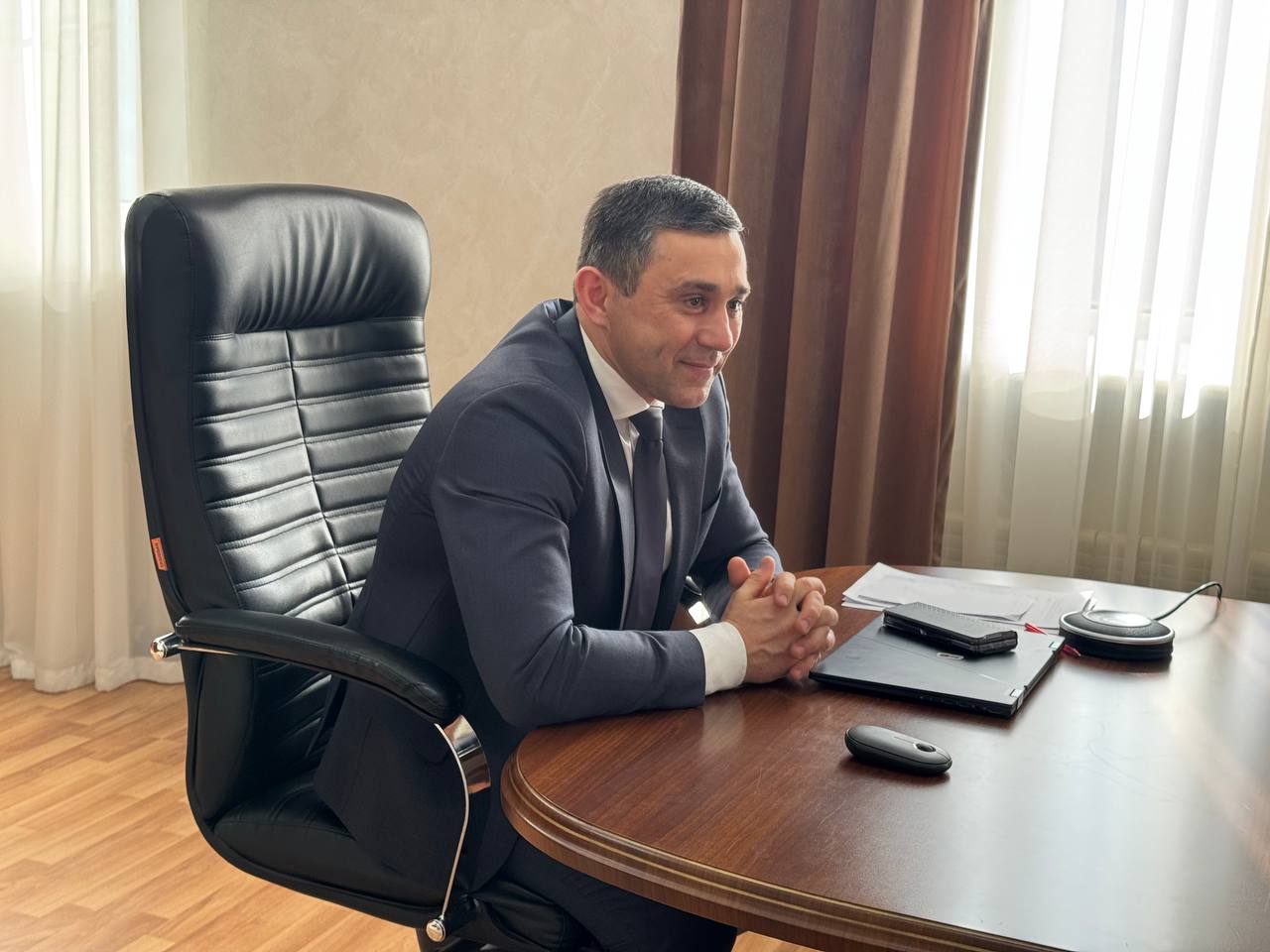 «Газпромбанк» рассмотрит возможности социального партнёрства с администрацией Благовещенска «Газпромбанк» рассмотрит возможности социального партнёрства с администрацией Благовещенска