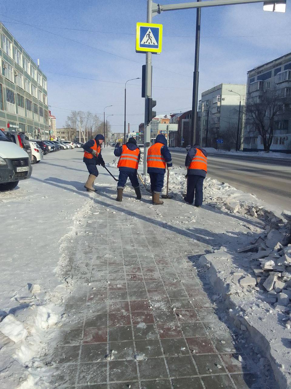 Какие задачи поставил перед с собой ГСТК в ночную смену? Какие задачи поставил перед с собой ГСТК в ночную смену?
