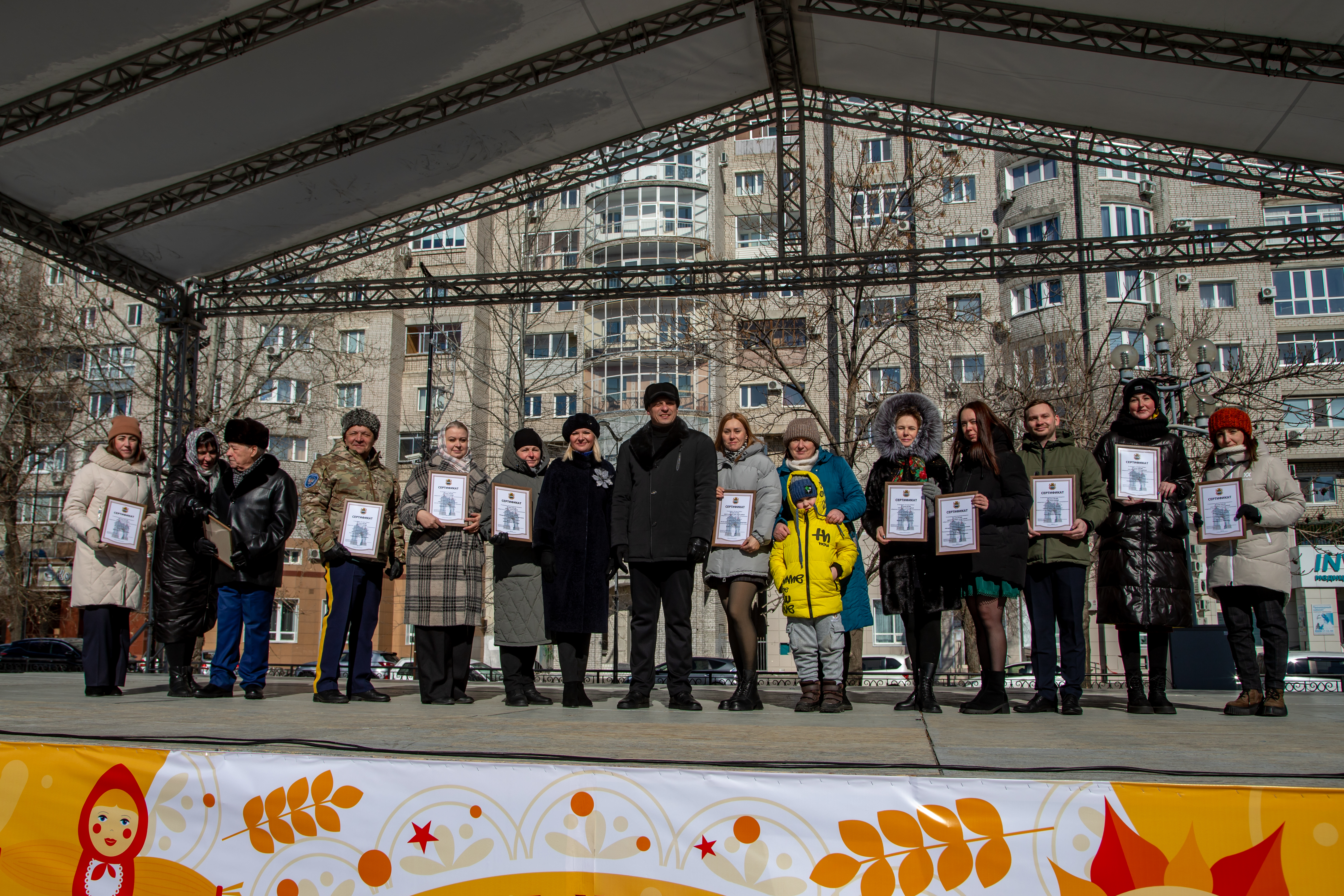 Гранты в сфере культуры и искусства от администрации Благовещенска получили 11 организаций Гранты в сфере культуры и искусства от администрации Благовещенска получили 11 организаций