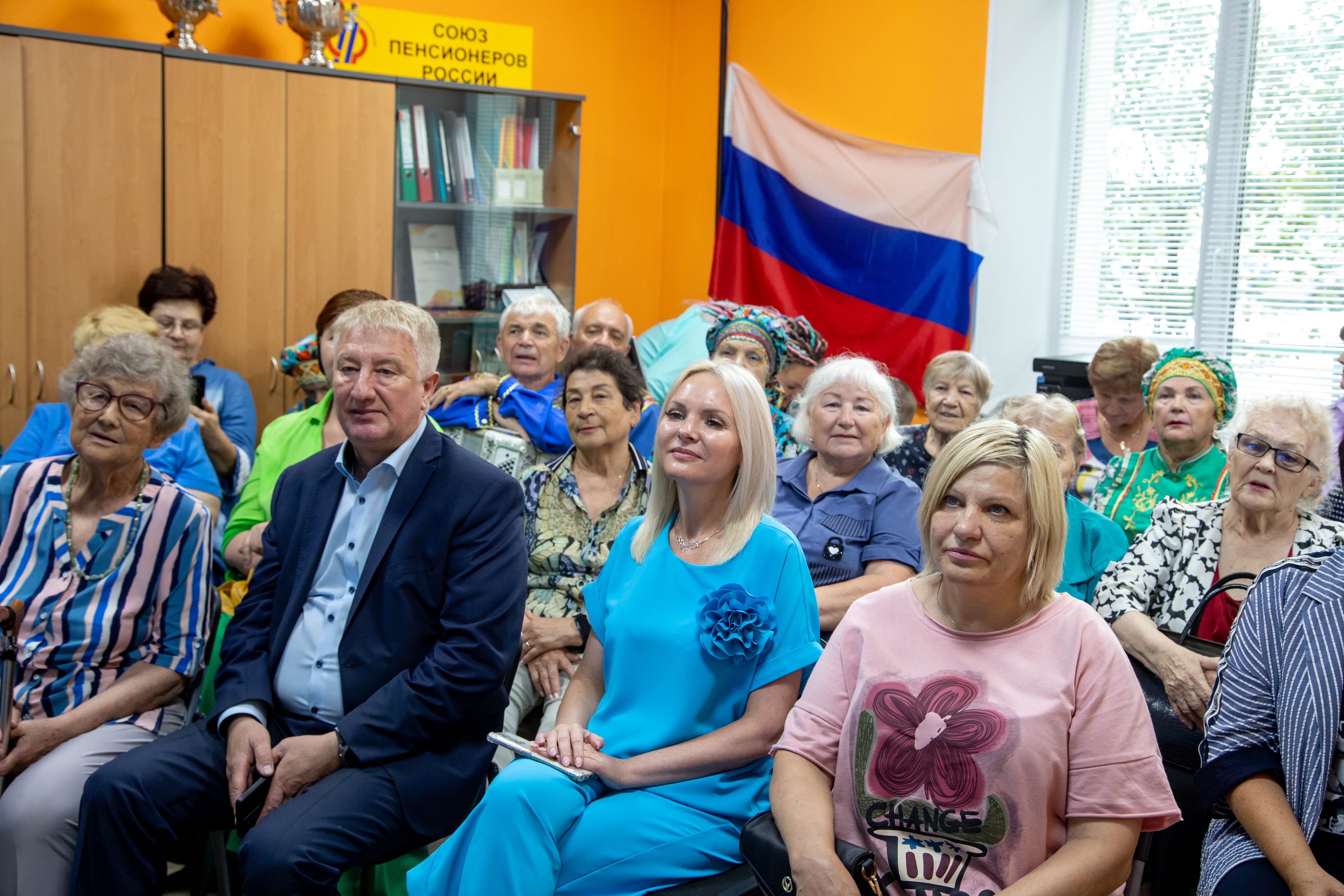 Четвёртый Добро.Центр появился в Благовещенске Четвёртый Добро.Центр появился в Благовещенске