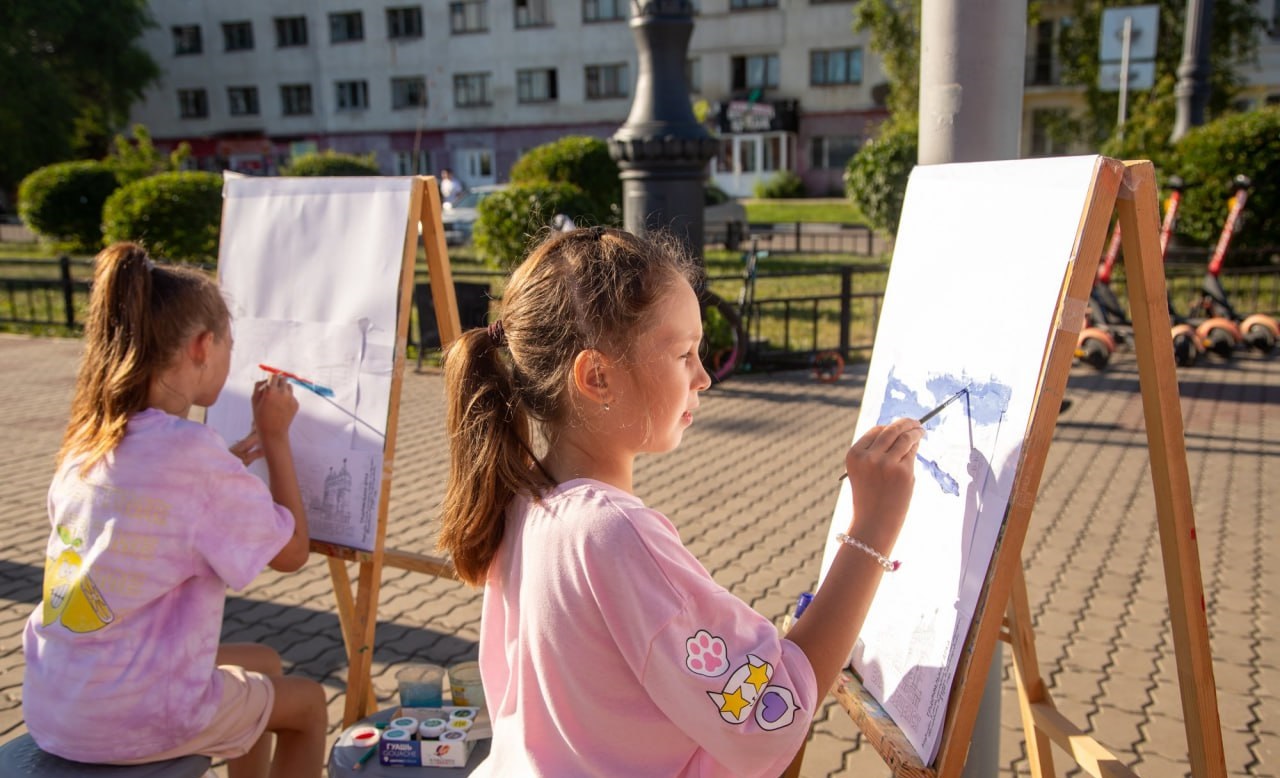 Программа "Культурного города на набережной" на 21 мая Программа "Культурного города на набережной" на 21 мая