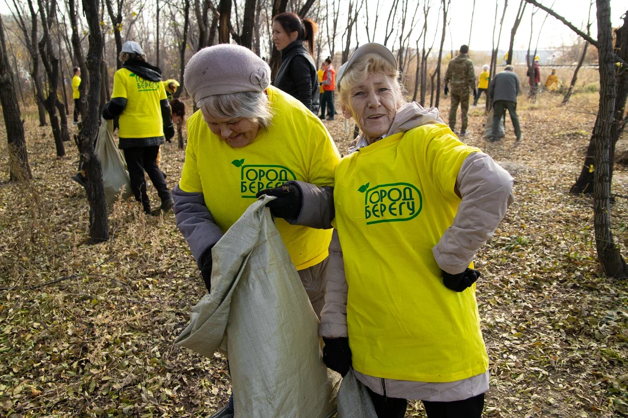 Район Спичфабрики в Благовещенске стал чище