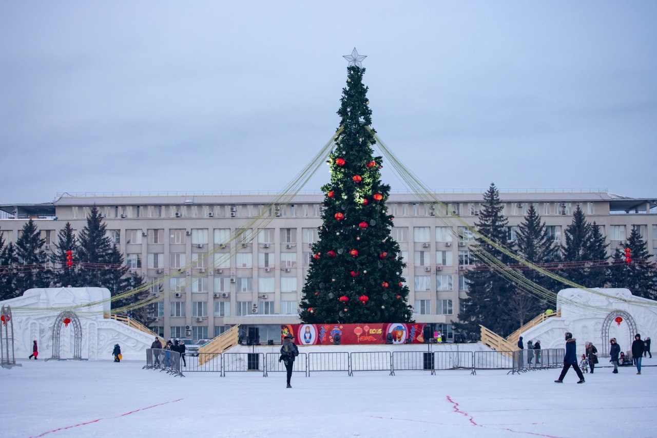 Прогноз погоды в Благовещенске на 7 февраля: Прогноз погоды в Благовещенске на 7 февраля: