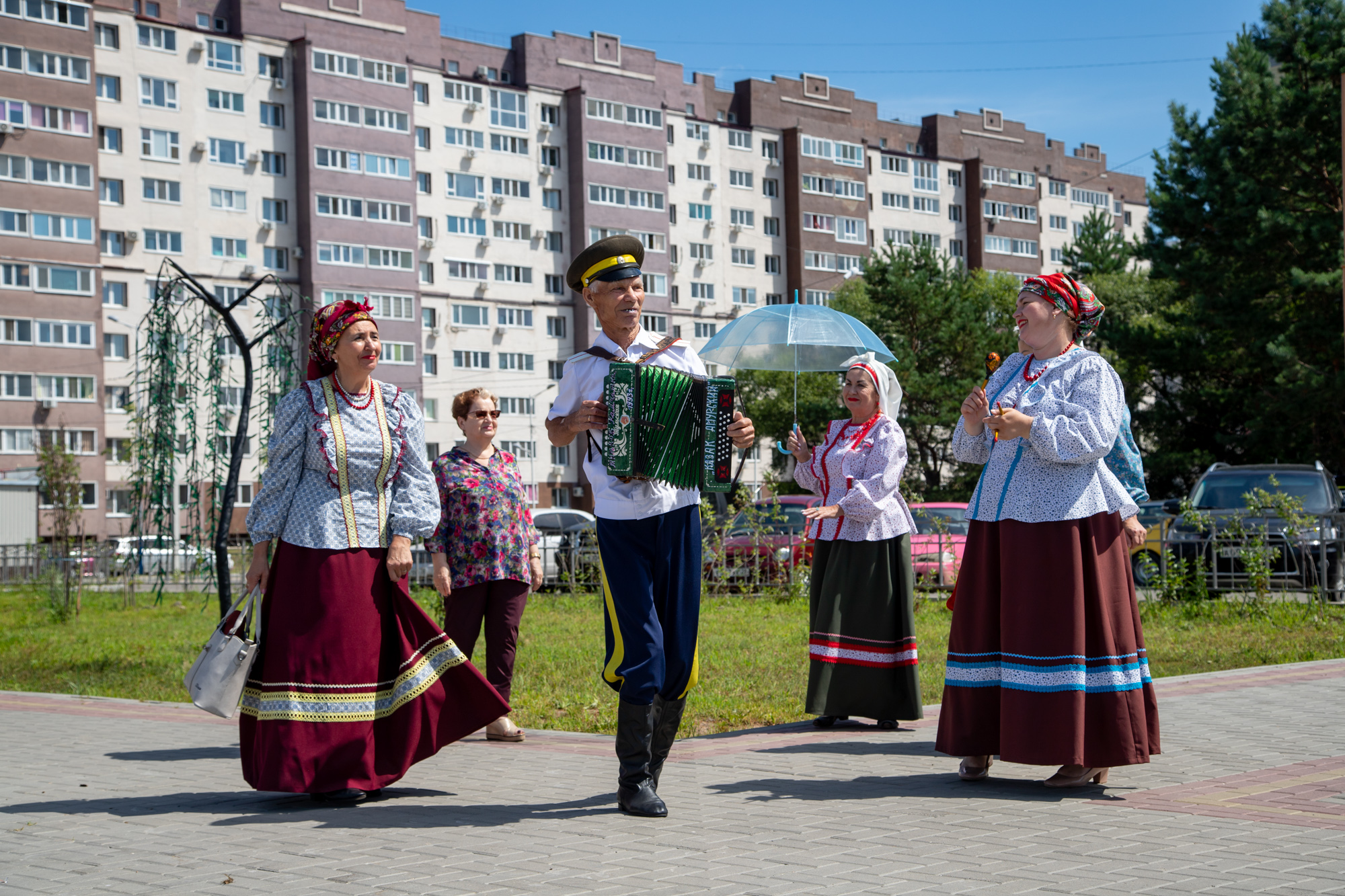 События в благовещенске. Благовещенск жители.