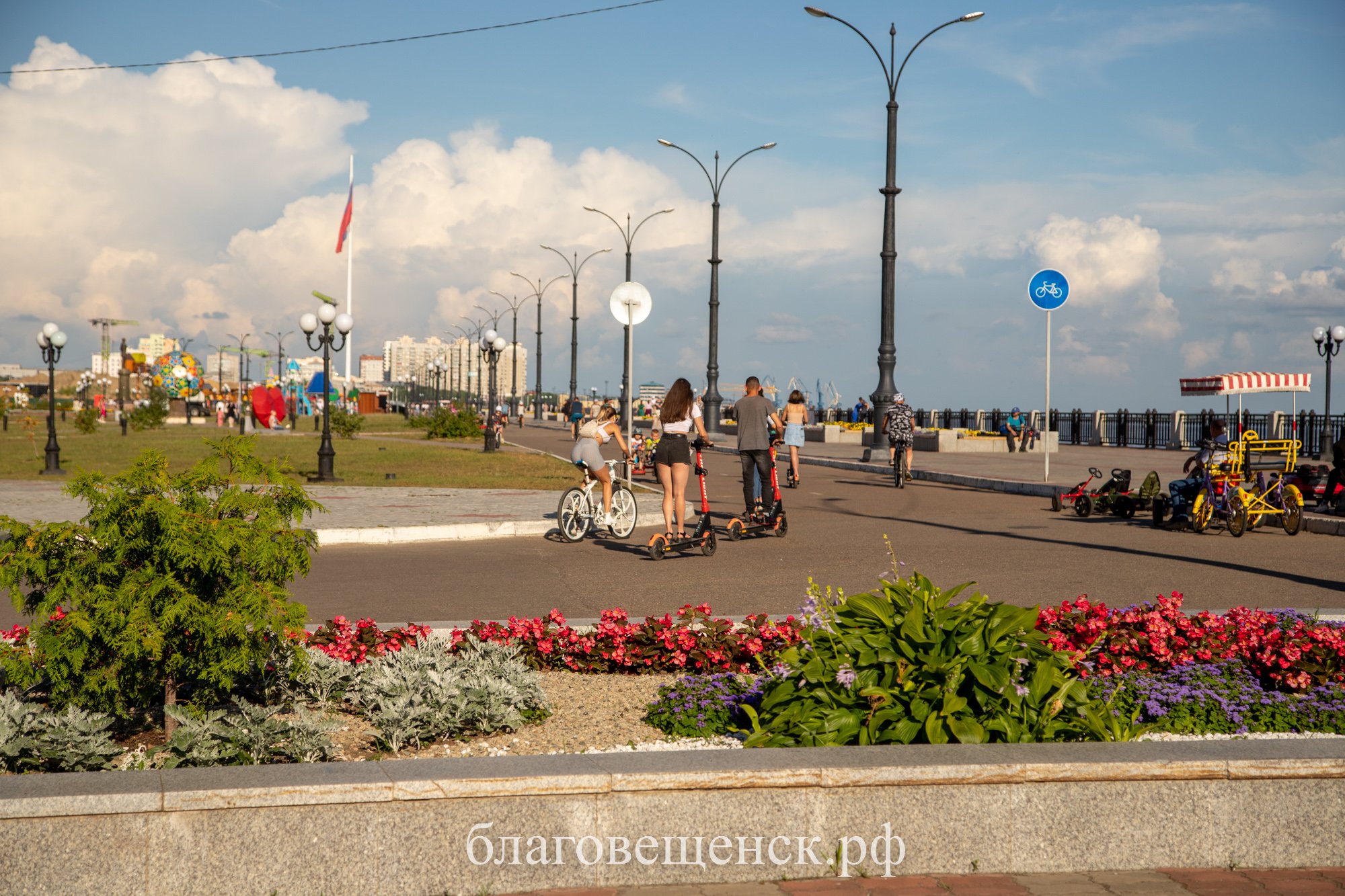 Администрация города Благовещенска | Официальный сайт.