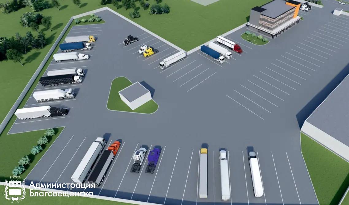 «Умный» сервис для дальнобойщиков: проект из Благовещенска вышел в финал всероссийской премии 