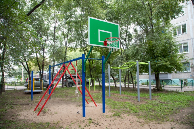 Почти 3 сотни дворов в Благовещенске претендуют на благоустройство
