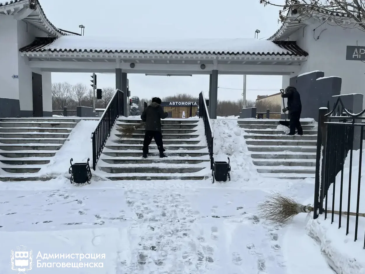 Меньше чем за сутки в Благовещенске выпала почти половина месячной нормы осадков. ГСТК работает в усиленном режиме