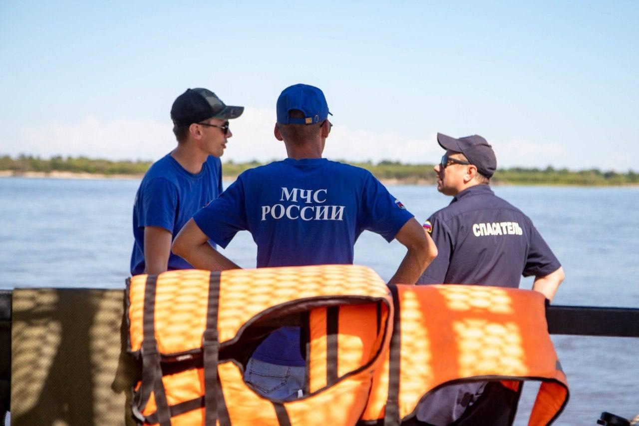Управление по делам ГО ЧС Благовещенска ищет матросов-спасателей на лето Управление по делам ГО ЧС Благовещенска ищет матросов-спасателей на лето