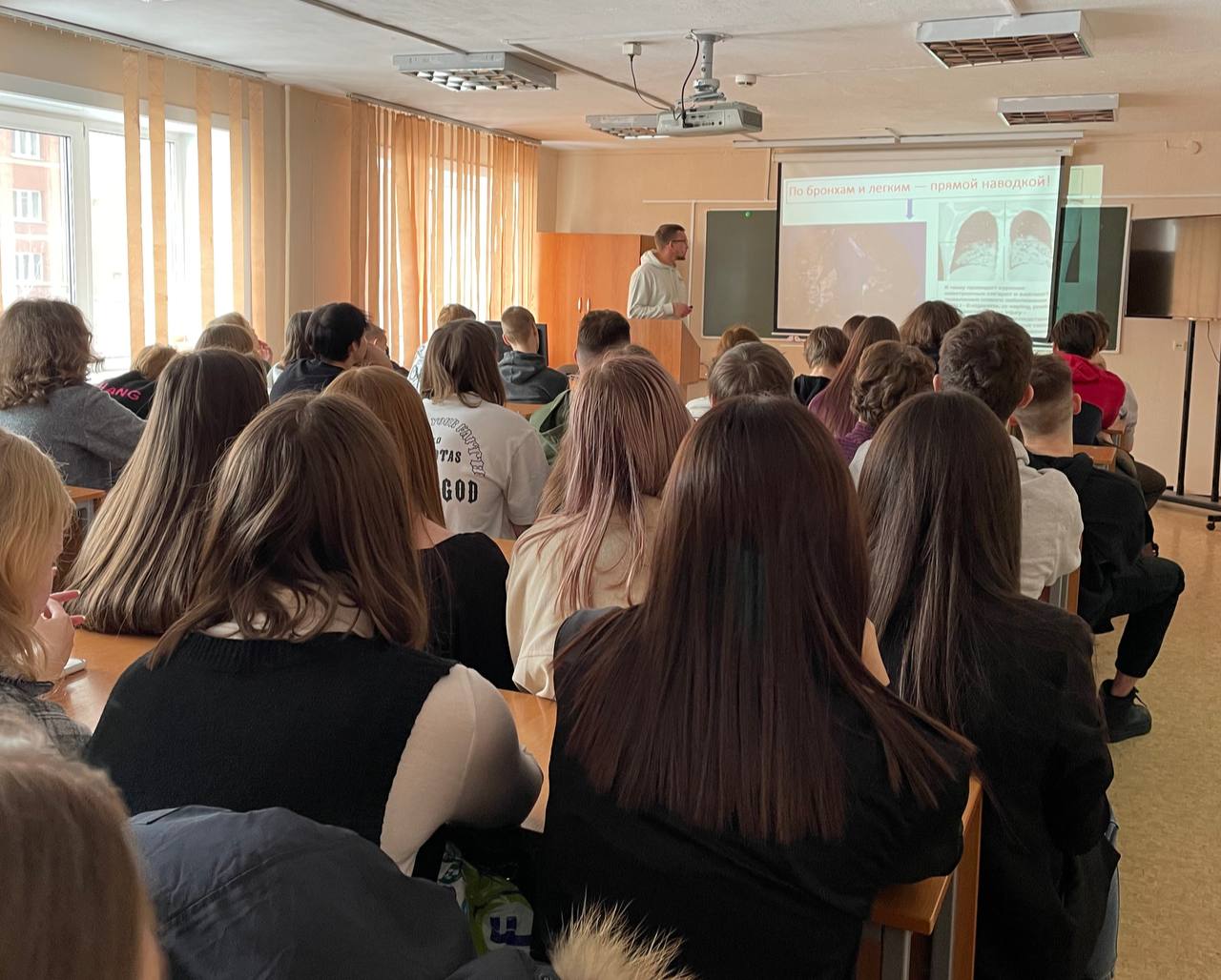 Благовещенцам напоминают о вреде вейпов Благовещенцам напоминают о вреде вейпов