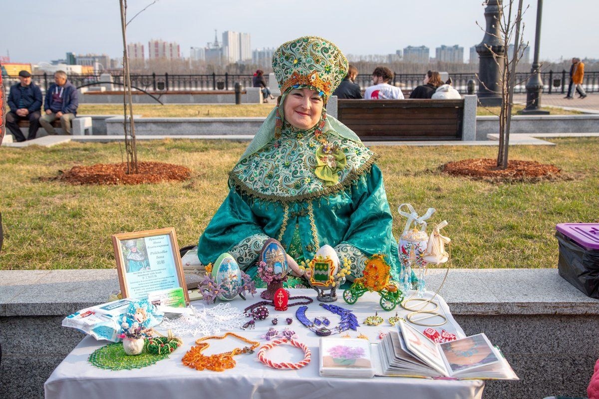 Программа "Культурного города на набережной" на 6 мая Программа "Культурного города на набережной" на 6 мая