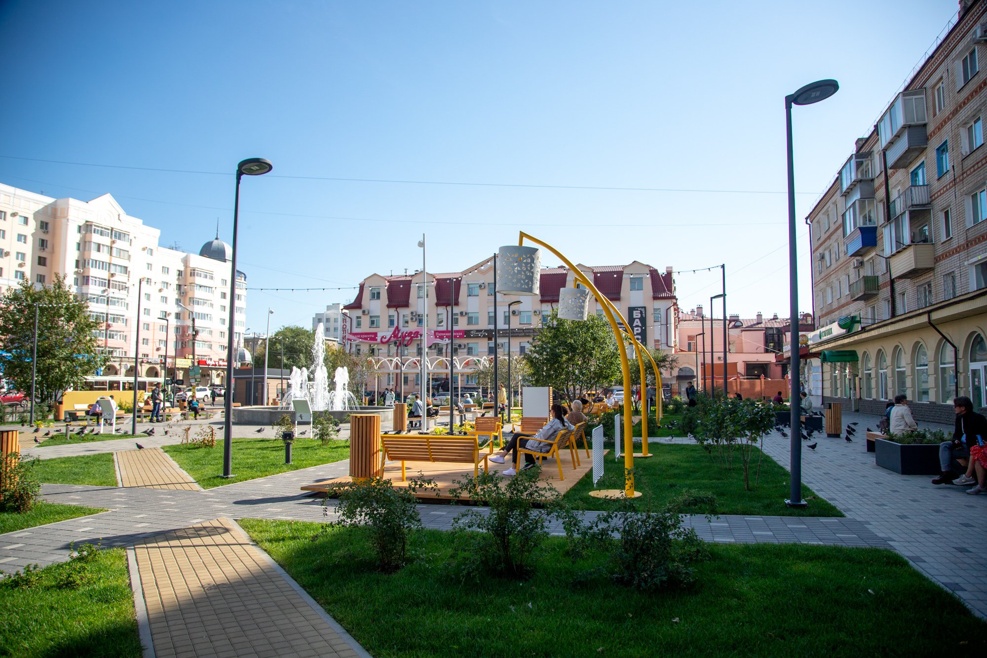 Как вы оцениваете экологическую обстановку в нашем городе?  