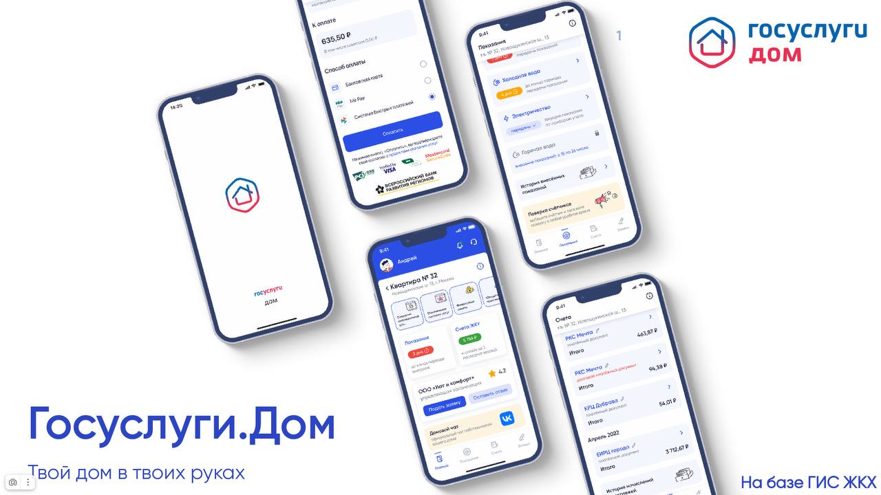 Благовещенцам ответили на самые распространённые вопросы о работе  приложения «Госуслуги.Дом»
