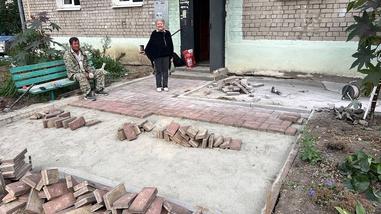 «Все вопросы решаются быстро, без пустых обещаний и задержек» 