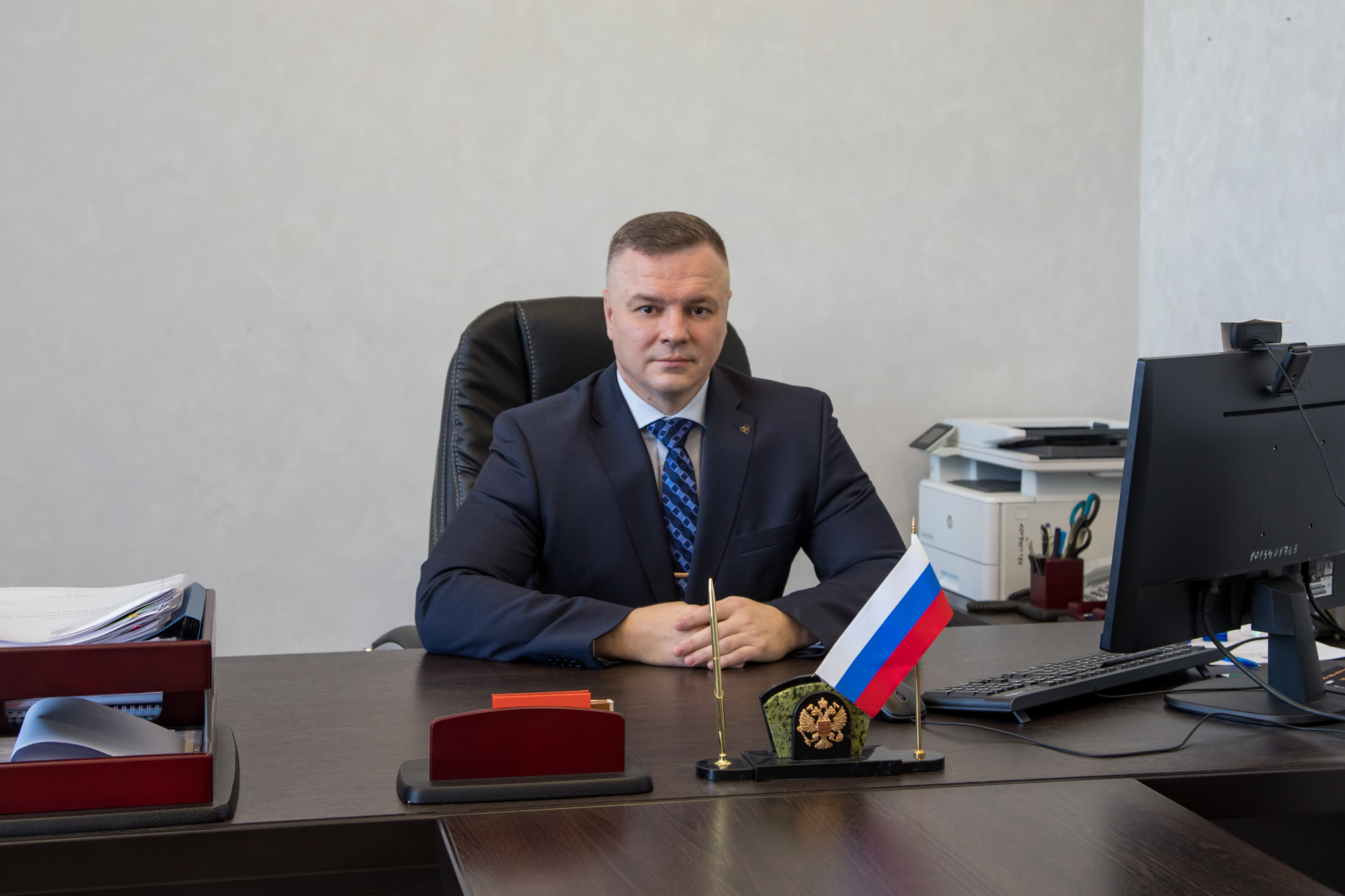 В мэрии Благовещенска кадровые изменения: первый заместитель мэра Дмитрий Гумиров покинул пост