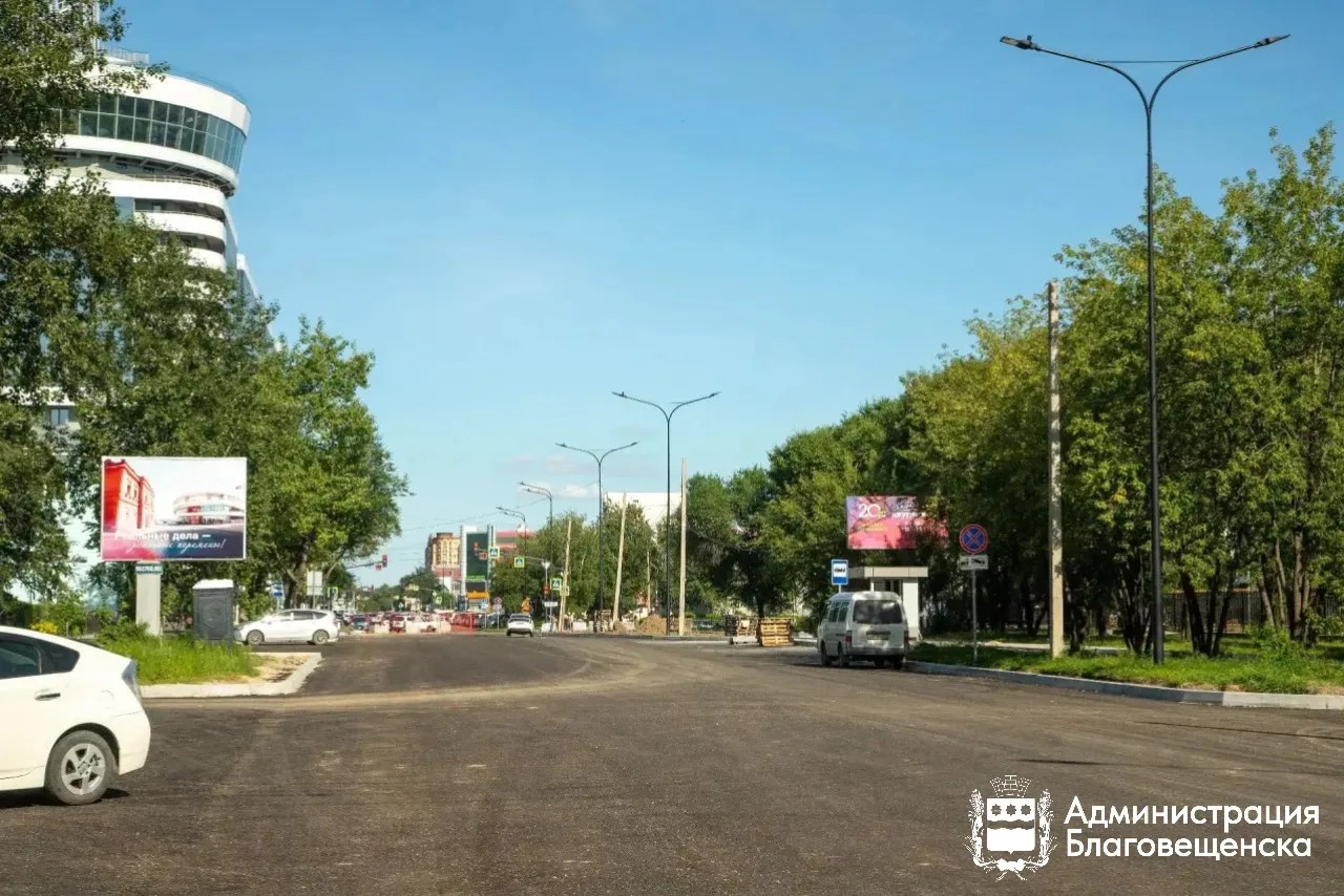 Около десяти километров дорог областного центра в этом году поменяют свой облик благодаря президентскому нацпроекту «Инфраструктура для жизни» 