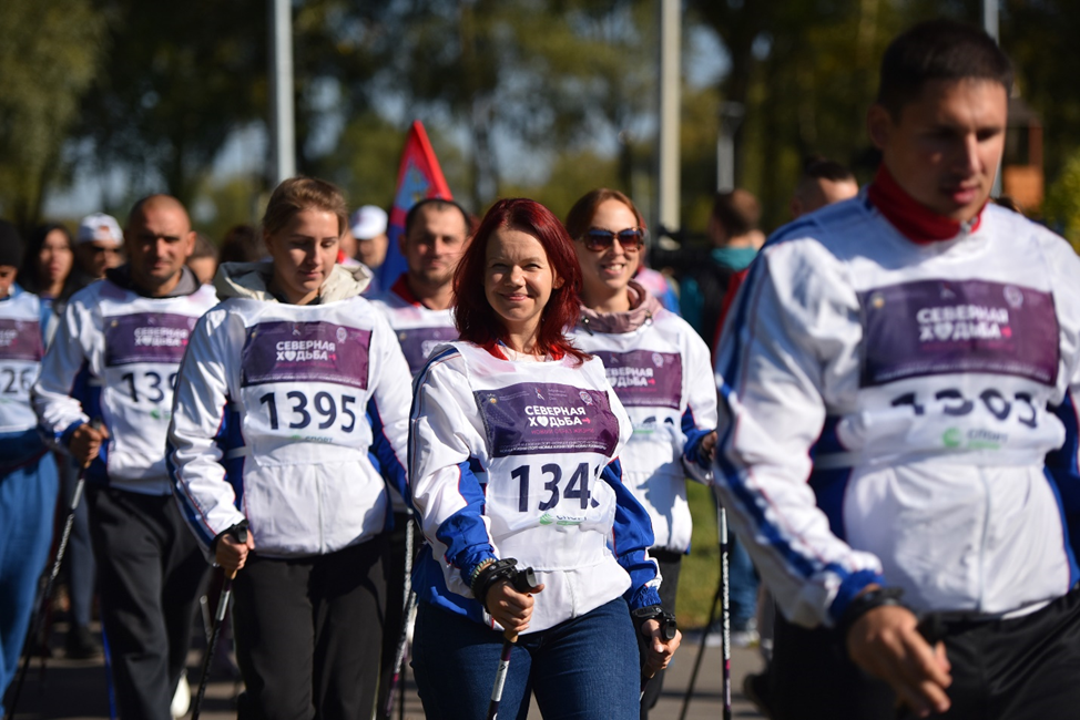 В Благовещенске пройдут соревнования по северной ходьбе