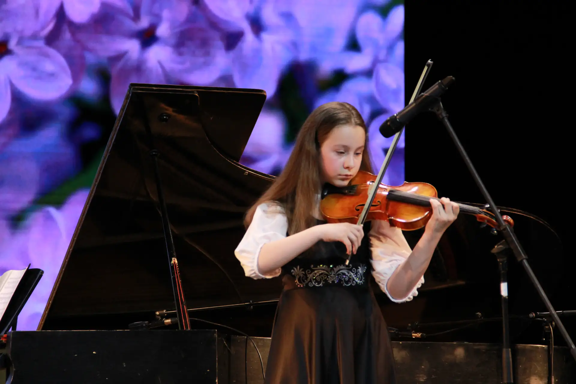Юные музыканты Благовещенска блеснут талантами на престижных конкурсах