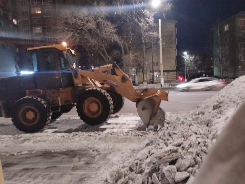 Что сделал ГСТК в ночь с 19 на 20 февраля? Что сделал ГСТК в ночь с 19 на 20 февраля?
