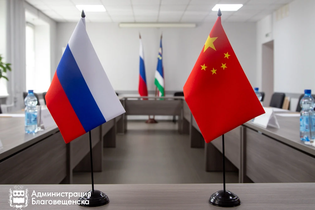 В Благовещенске увеличился поток китайских туристов