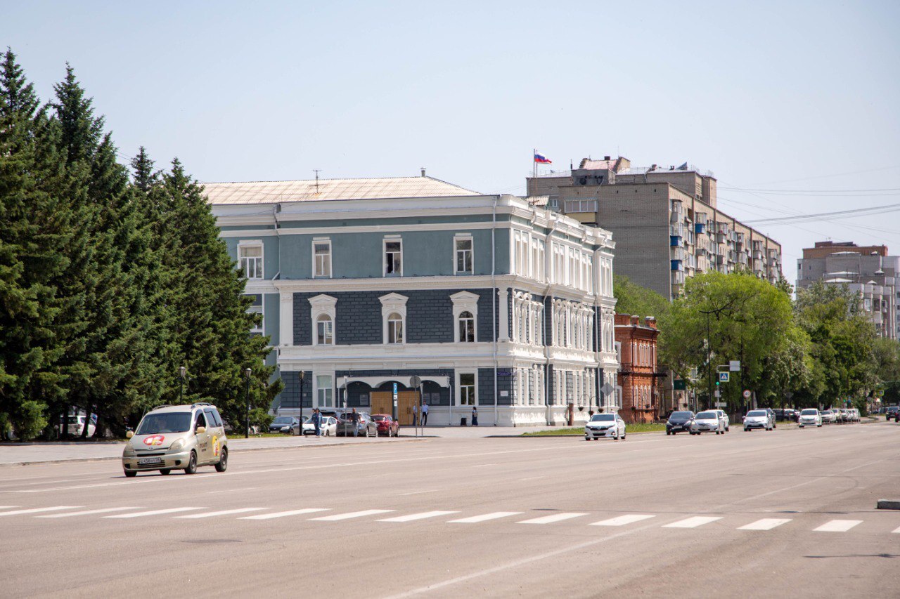 Администрация города Благовещенска | Официальный сайт.