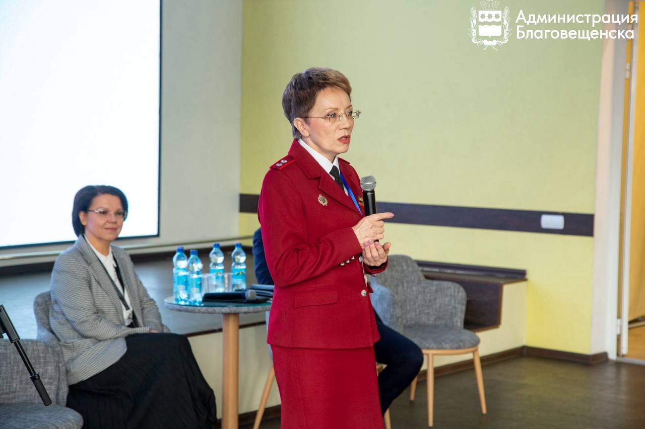 Благовещенцы узнают как защитить свои права в сфере потребления