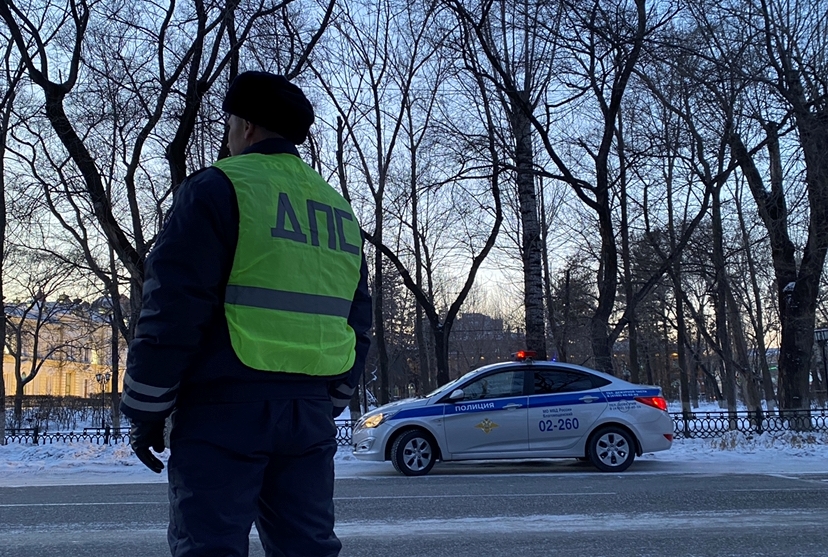Массовые проверки проведет ГИБДД возле благовещенских детских садов Массовые проверки проведет ГИБДД возле благовещенских детских садов
