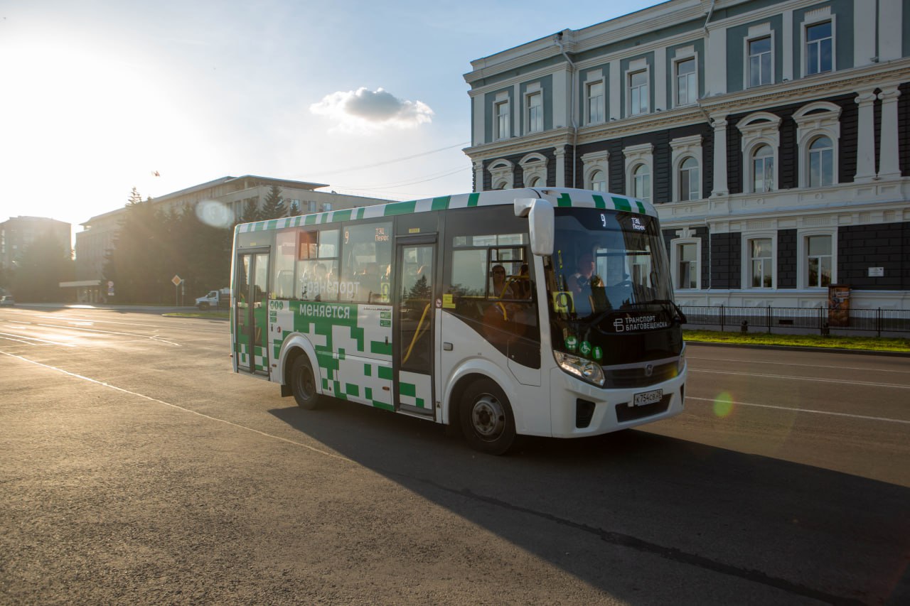В Благовещенске из-за ремонта сетей перекроют несколько участков улиц