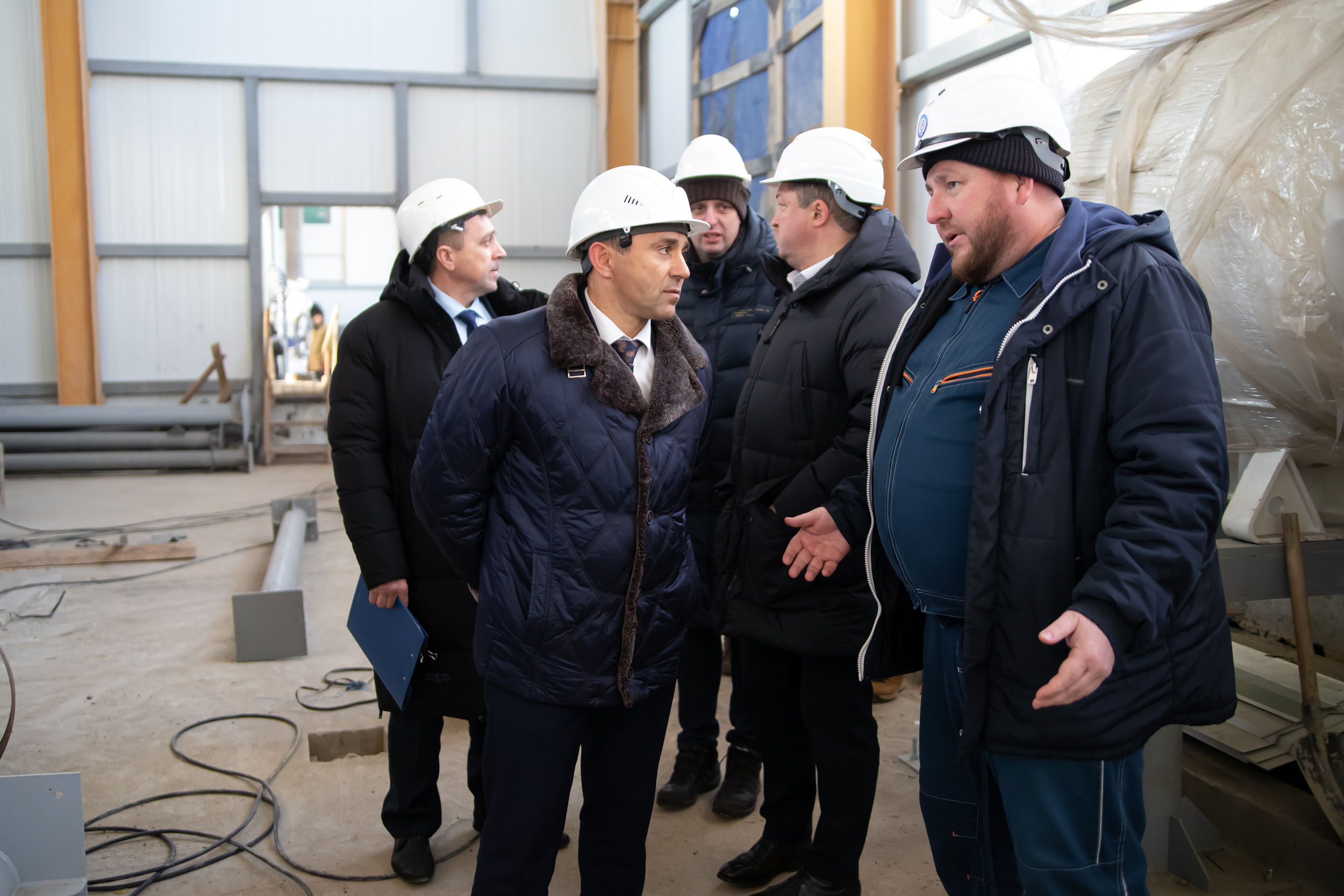 Мэр Олег Имамеев: в Благовещенске построят вторую газовую котельную. Где? Мэр Олег Имамеев: в Благовещенске построят вторую газовую котельную. Где?